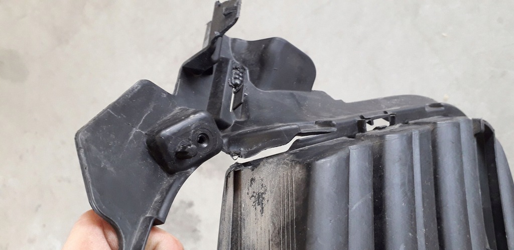 фото №7, Решітка бампера ліва права peugeot 308 t9 lift gt-line 17-