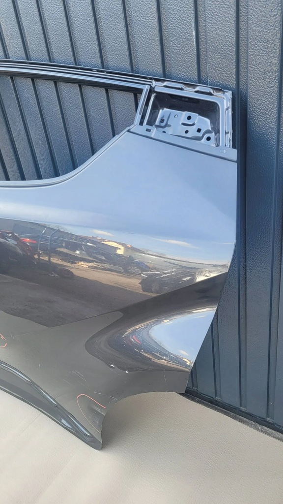 фото №5, Toyota c-hr 16- двері задня задні ліва