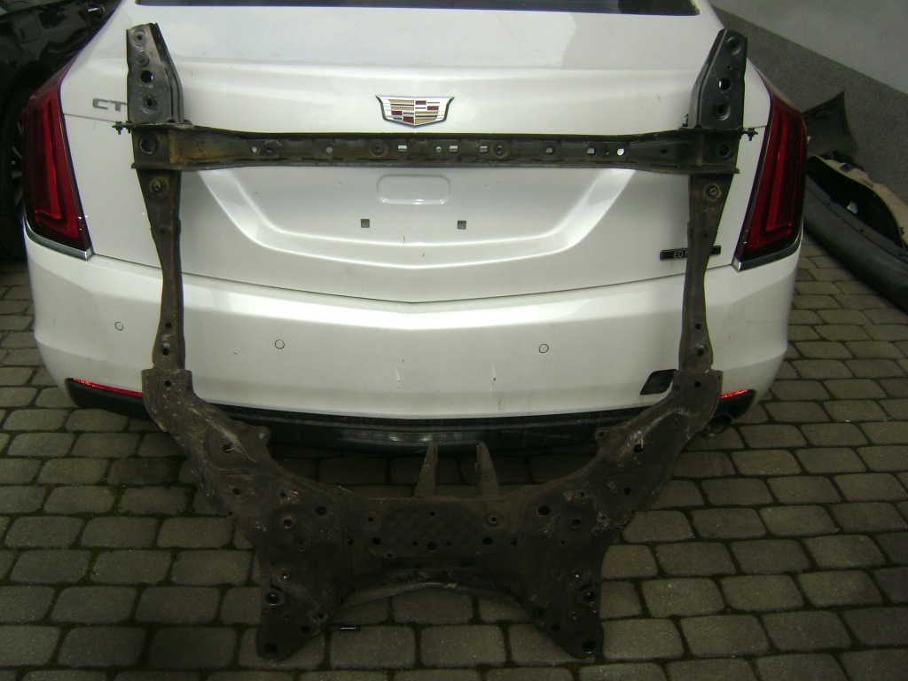 фото №1, Подрамник подрамник mazda 6 2013-2018