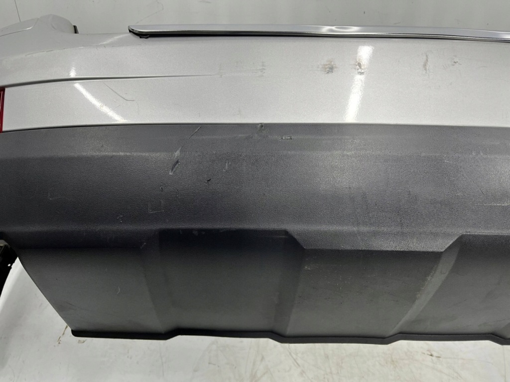 фото №14, Бампер задний mercedes gl i 1 x164 06-12r. задняя молдинг a1648853425