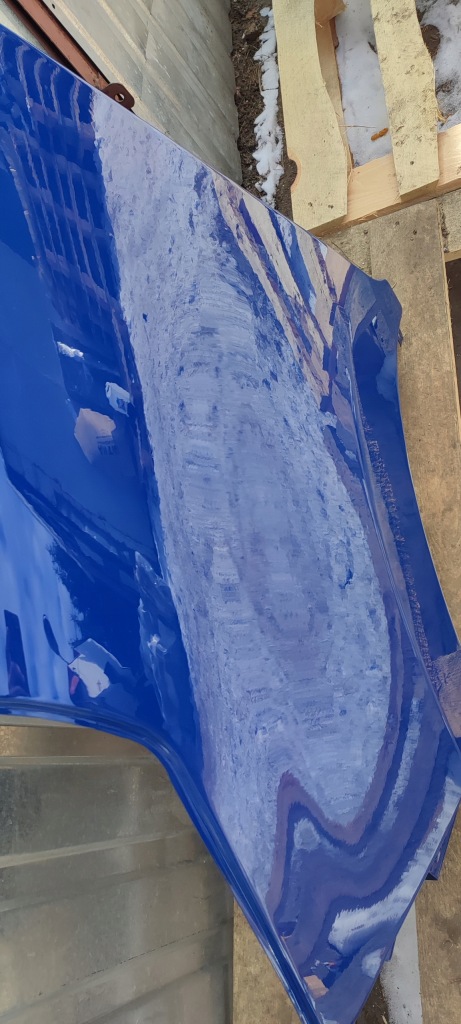 Крило ліве передній renault master 3 3 2.10-6.19r ph1 ph2 без  ph3 cma40 Київ