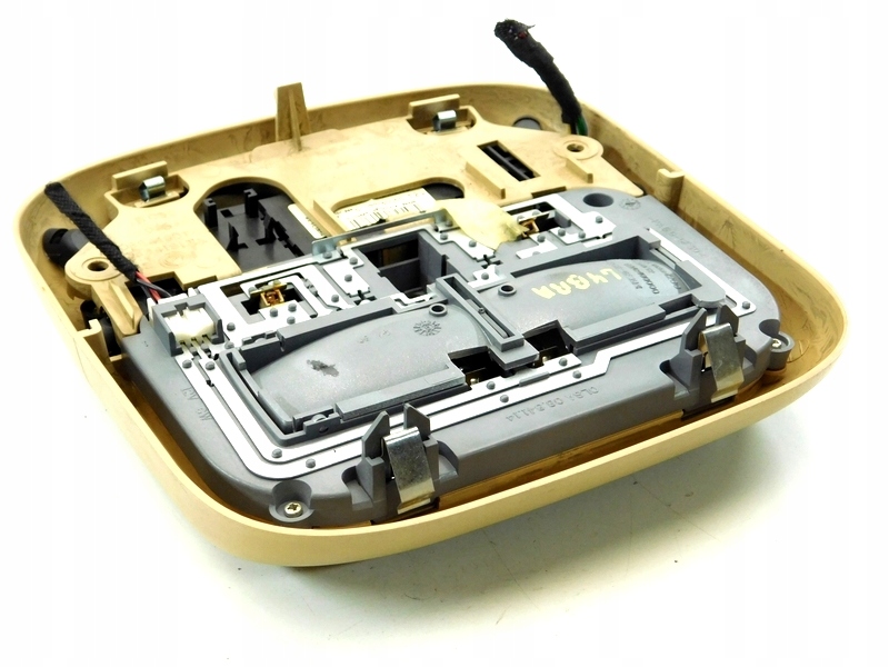 фото №7, 09/18 lancia lybra лампа освітлення салону