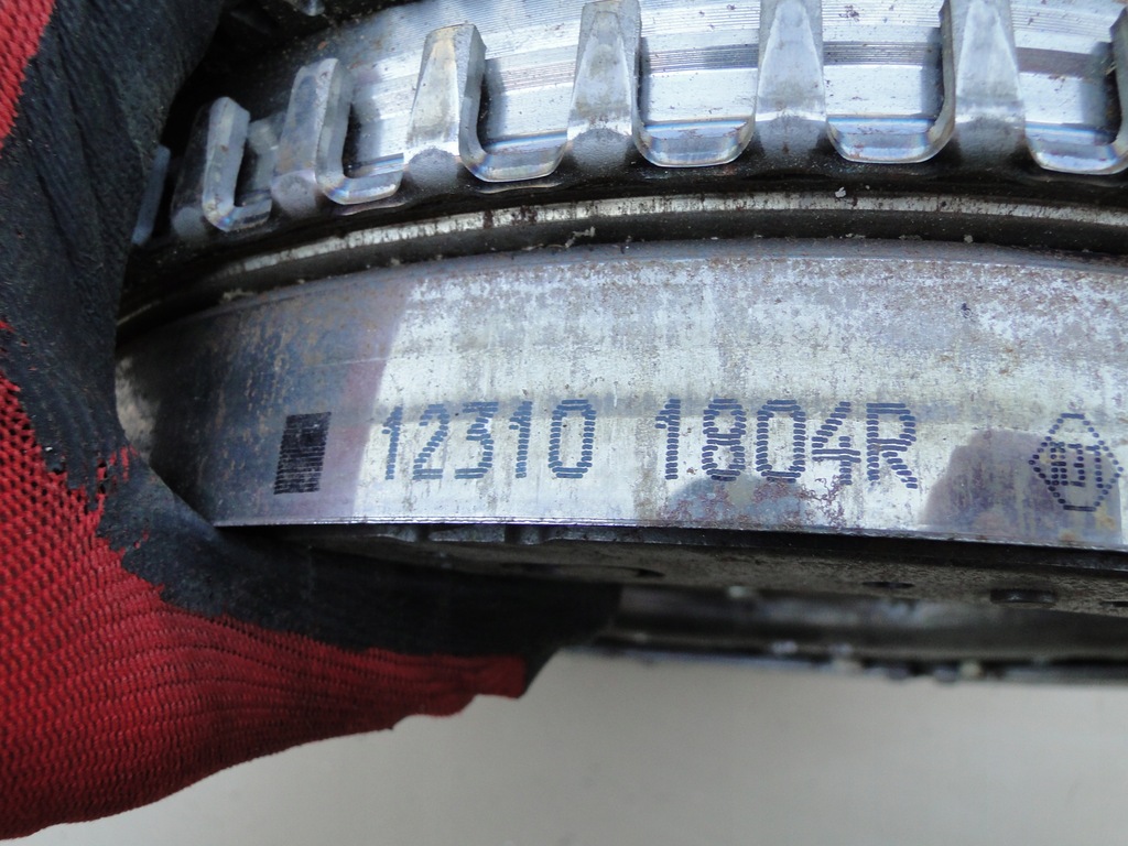 фото №7, Renault megane iv колесо двухмассовый