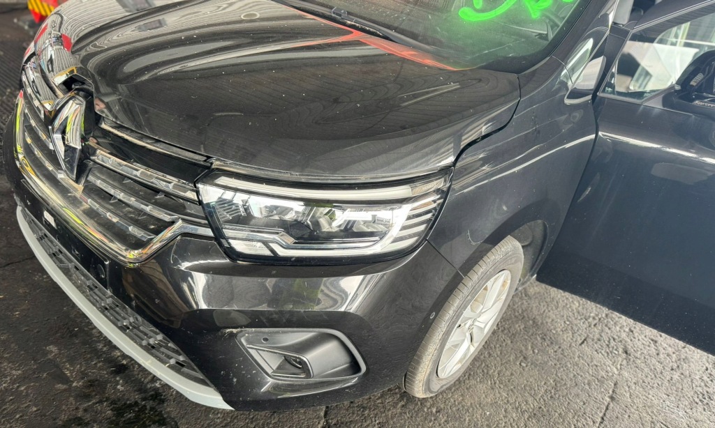 Капот перед передняя петли tegnd renault kangoo 3 iv 2021 townstar 2022 с Разборки