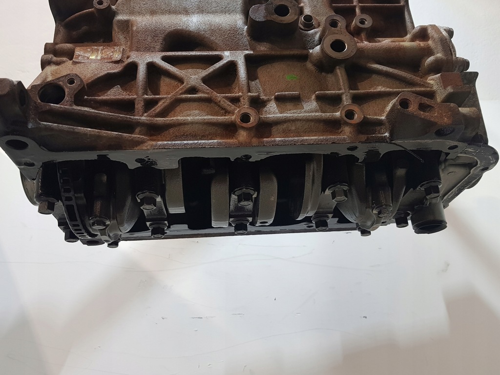 фото №12, Dół двигателя 46349131 2.2 m-jet movano c fiat ducato iii euro 6