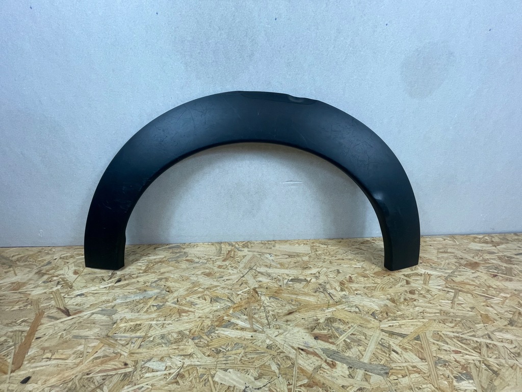 фото №1, Citroen c4 cactus левая молдинг крыла задняя задняя