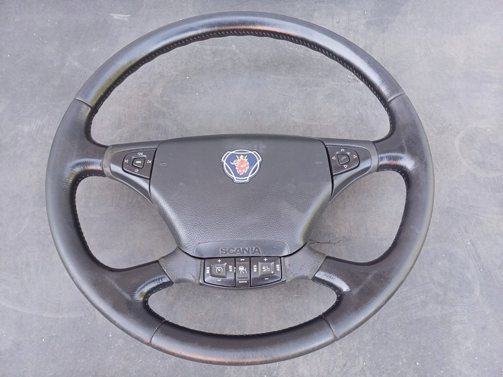 фото №1, Повітропровід багатофункціональний кнопки scania r xpi euro 6