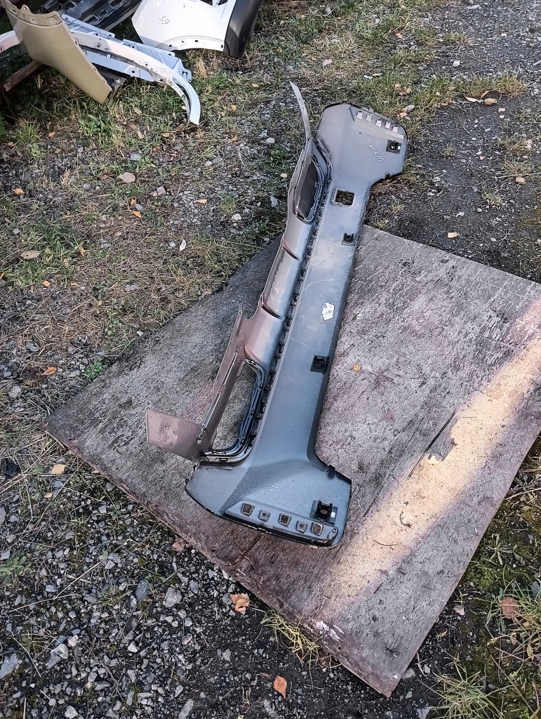 Купить Bmw x1 u11 m-pakiet бампер накладка диффузор бампера задний задний 9881940