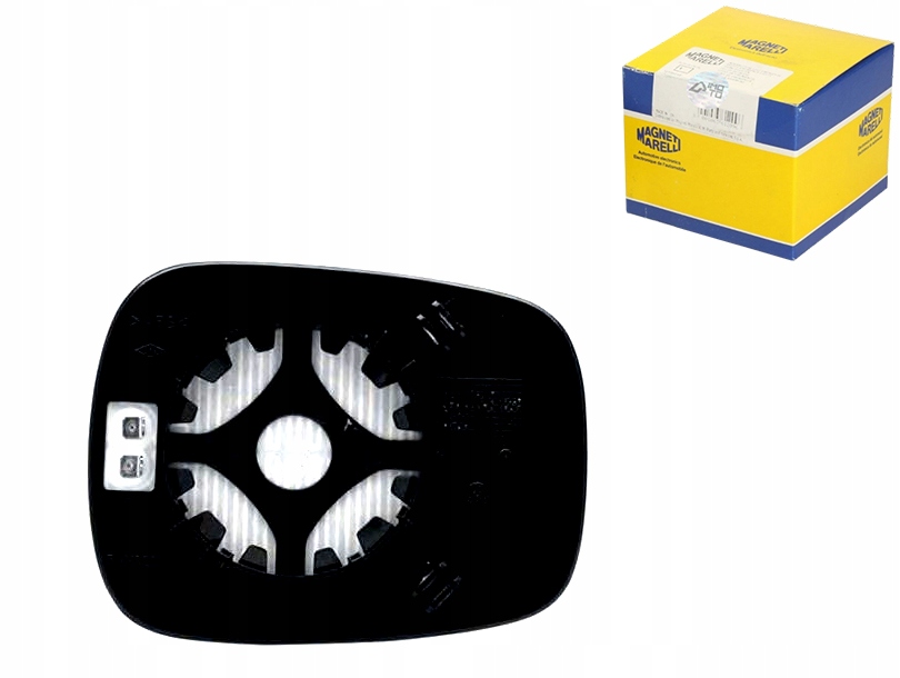 фото №1, Magneti marelli стекло зеркало nissan kubistar 1.6