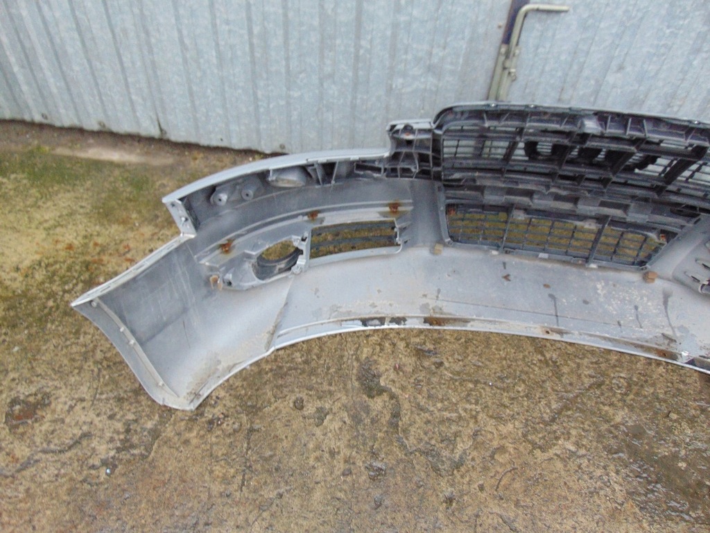фото №15, Бампер перед передній audi a6 c6 pod омивачі ксенон 4f0807437e
