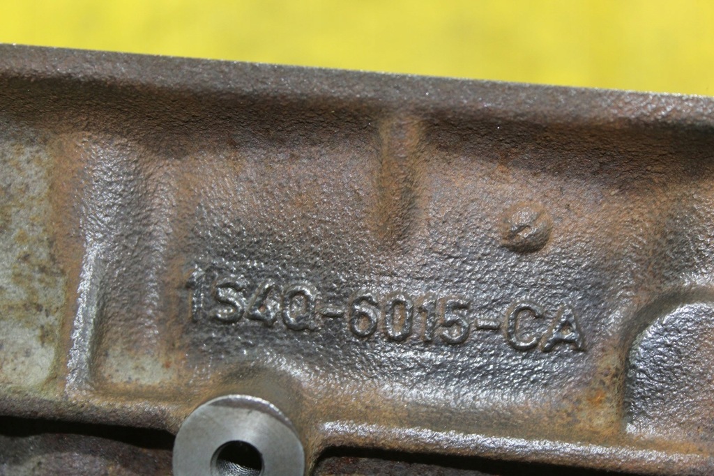 фото №12, Блок двигателя transit connect galaxy ii mondeo iv 1.8 tdci r2pa 1s4q-6015-ca