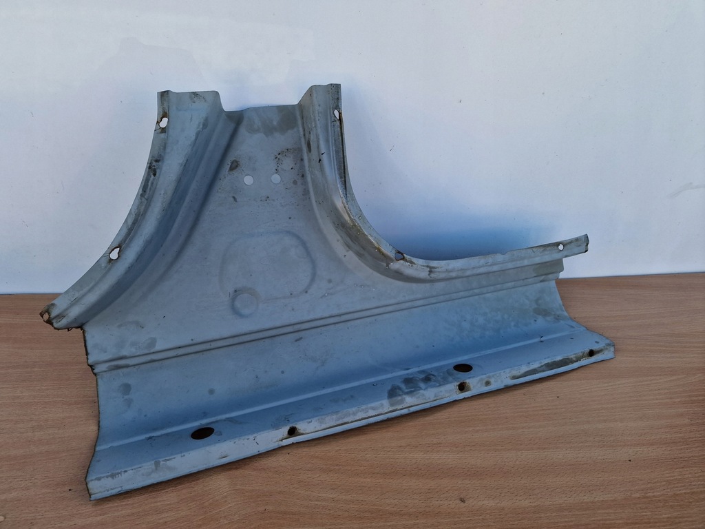 фото №2, Kia rio 2 ii 07-11 rok правий блок двигуна середній поріг