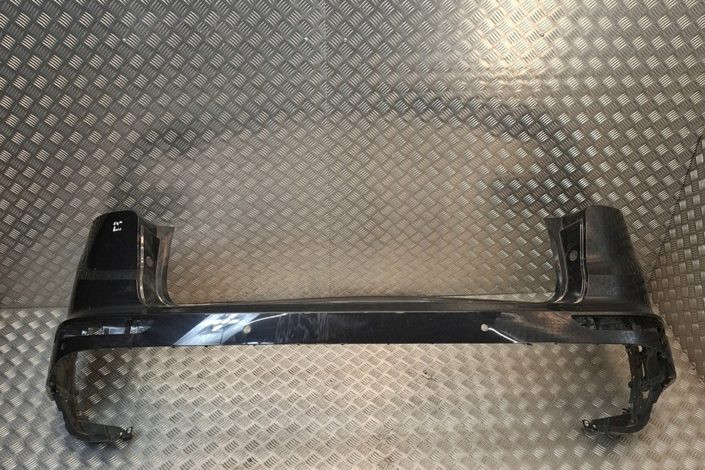 фото №11, Бампер задній porsche cayman 981 7p5807421b 2016