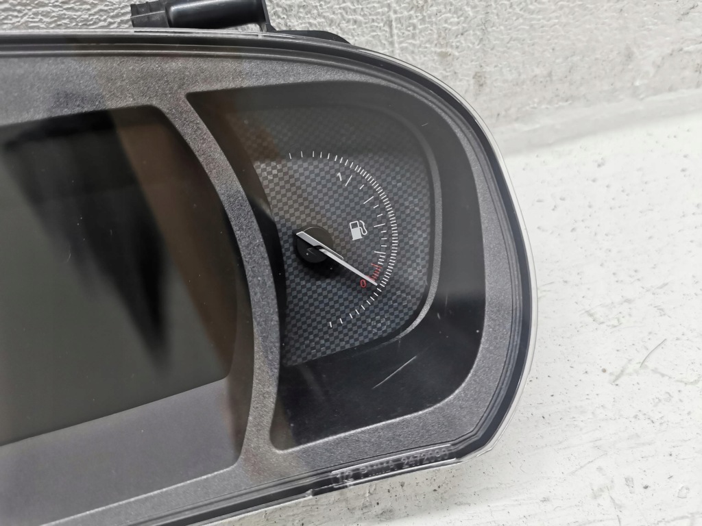 фото №4, Счетчик приборы renault megane iv gt p248103823r eu