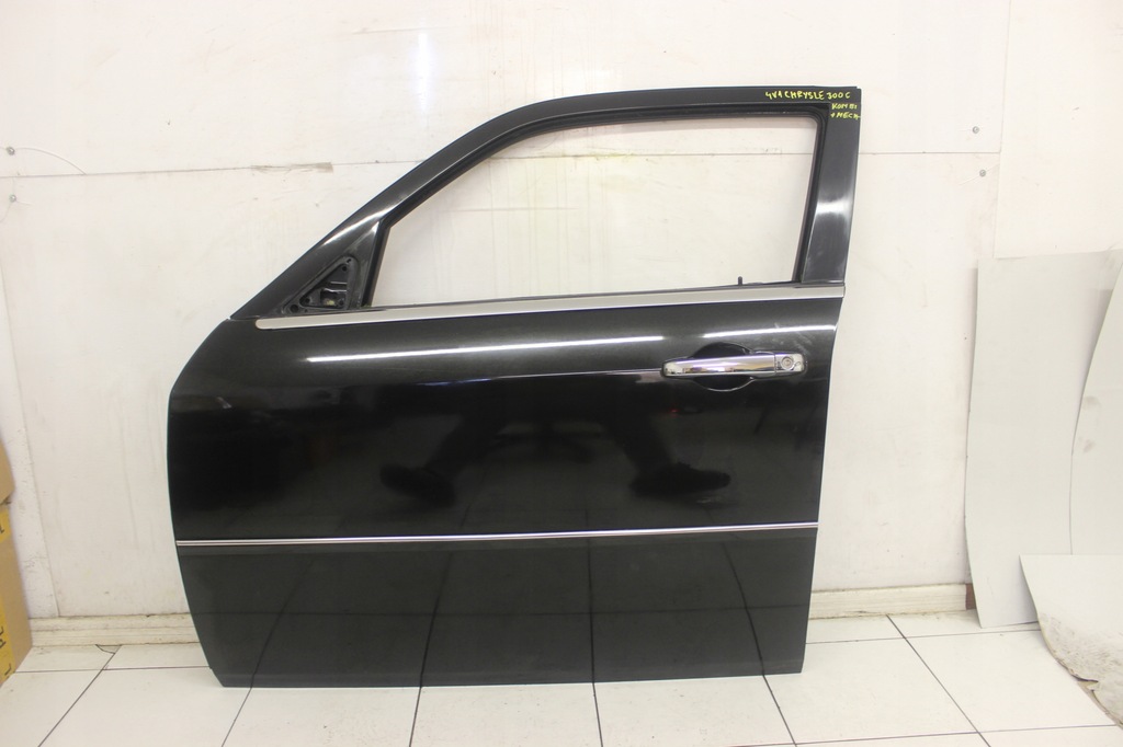 фото №1, Двері ліва лівий перед chrysler 300c 2007r axr