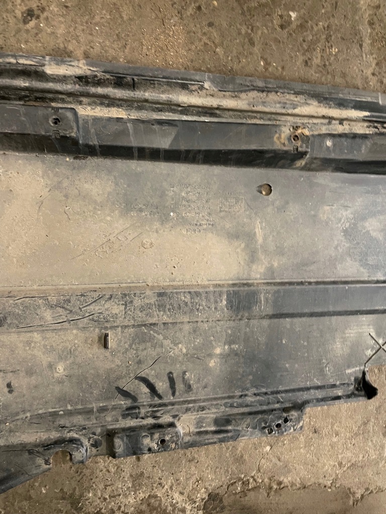 фото №5, Audi a4 b8 a5 захист плита підлога підвіска ліва