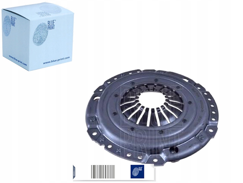 фото №1, Прижим сцепления 218mm chevrolet aveo kalos lacet