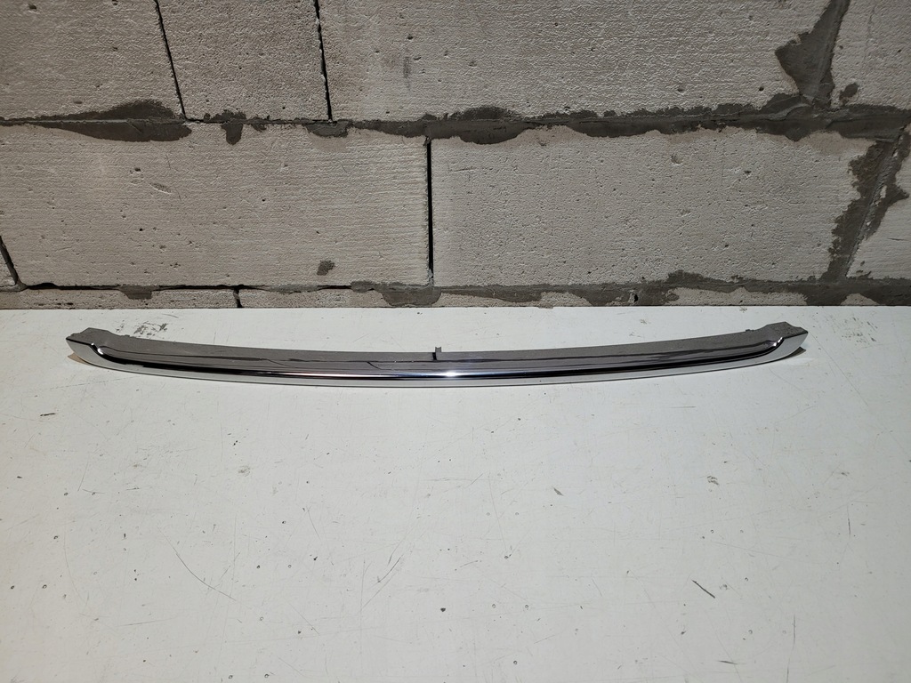 фото №1, Молдинг бампера хром mini cooper clubman r55 / 56 / 57