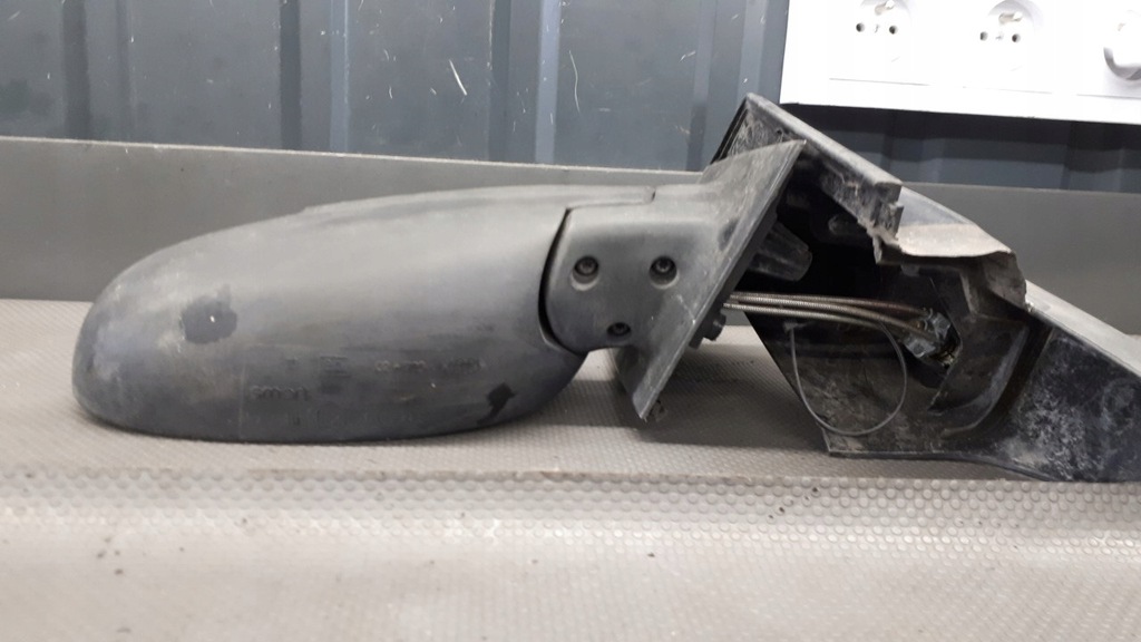 фото №11, Дзеркало праве smart city coupe механічний 01