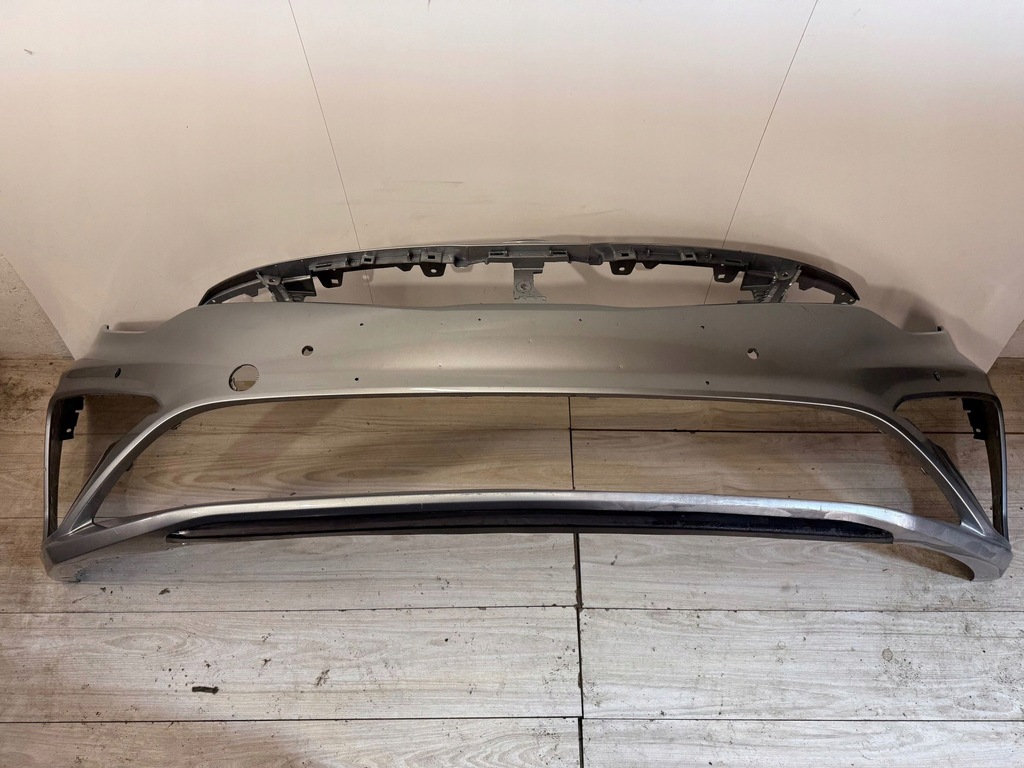 фото №1, Kia optima iii бампер передний