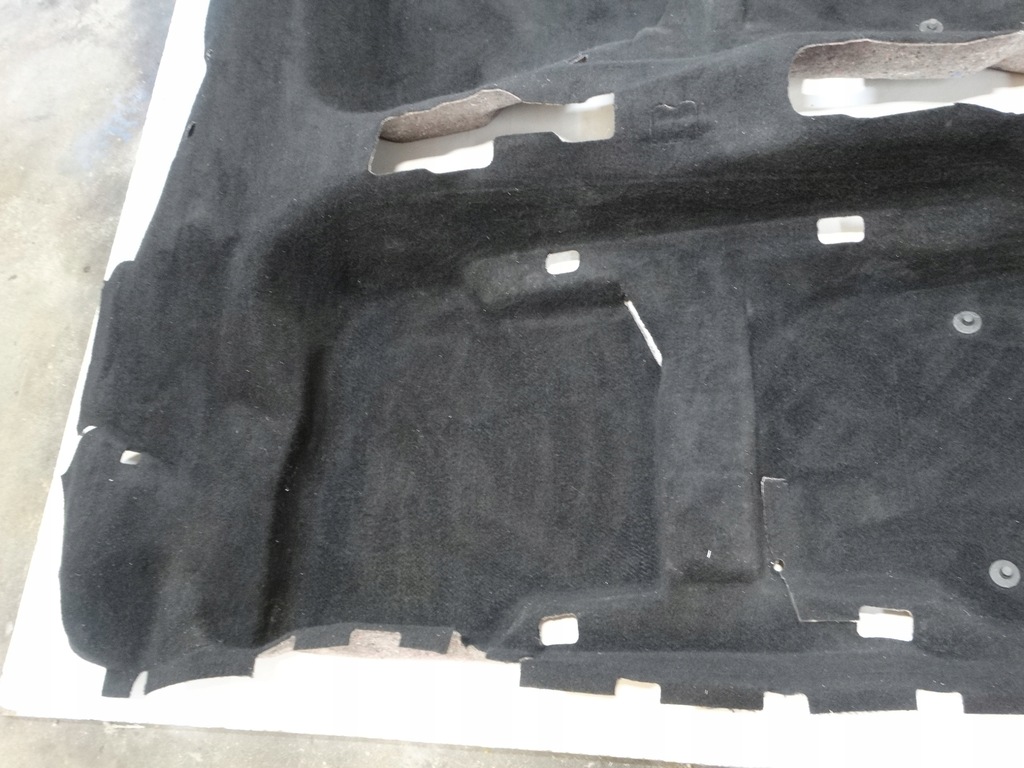 фото №8, Килимок обшивка підлога seat ibiza iv 6r6863367g 5 двері