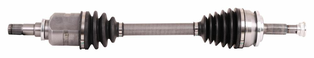 фото №1, Приводной вал левая toyota auris ii 1.8 1.4 d4d corolla e18