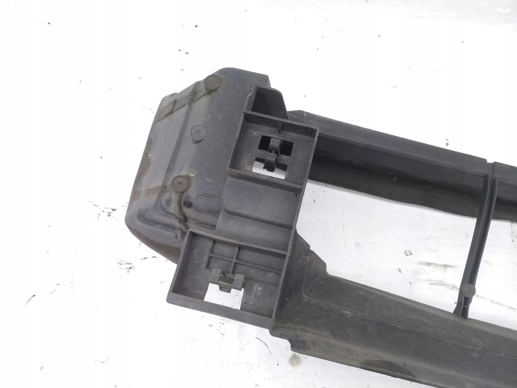 фото №6, Renault trafic iii x82 2015 направляющая воздуха интеркулер