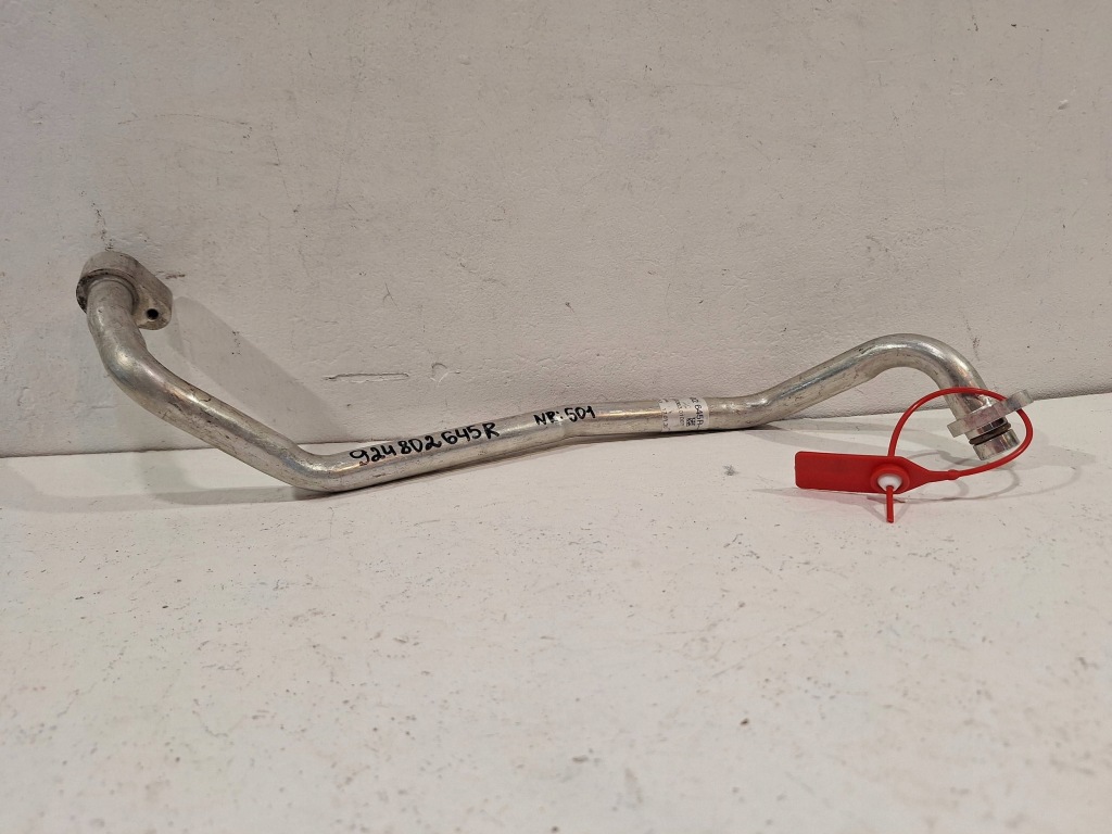 фото №1, Шланг кондиціонера 924802645r dacia duster ii 1.0 tce 17-