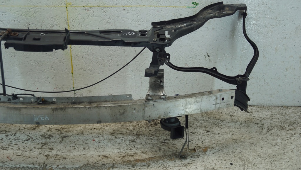 фото №8, Pas передний усилитель mercedes e w212