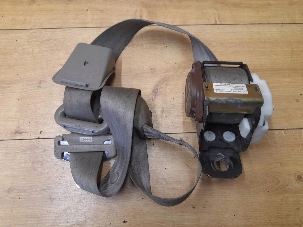 фото №1, Pas безопасности перед правый chrysler voyager iv