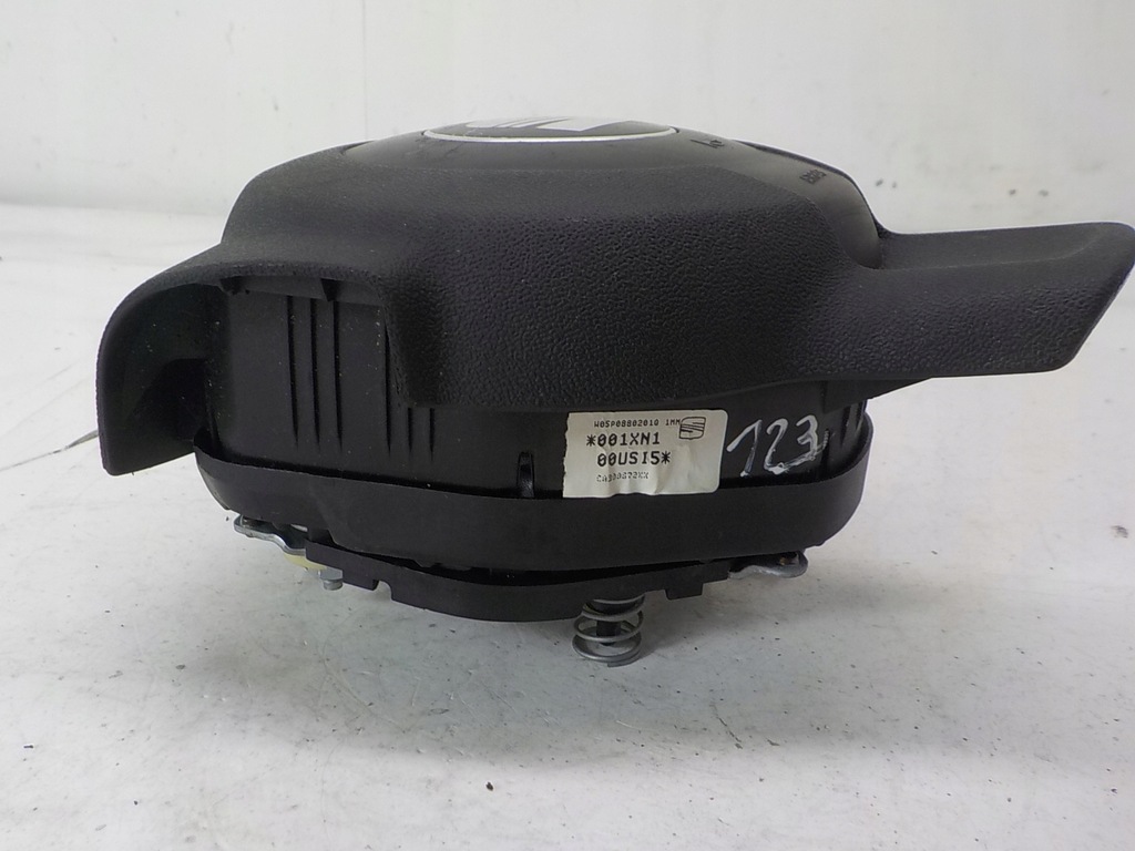 фото №9, Seat altea toledo iii подушка водителя air bag 5p0880201q