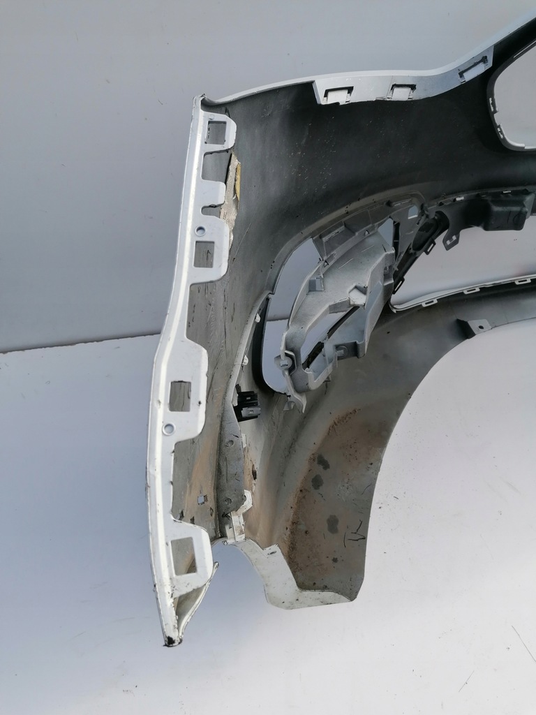 фото №14, Бампер перед ford transit custom lift st line 17