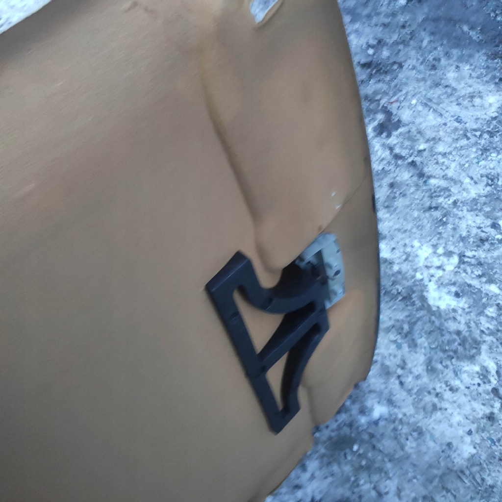 фото №3, Потолок seat ibiza 3 дверь