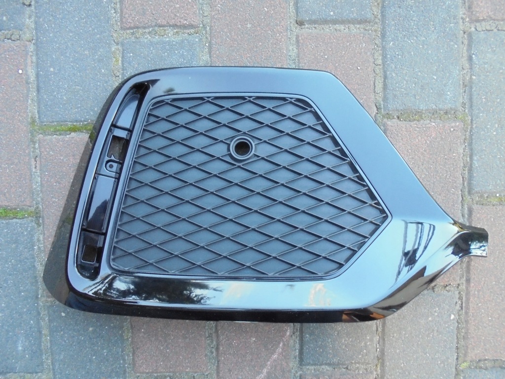 фото №7, Решітка w бампер задня ліва honda civic x type-r