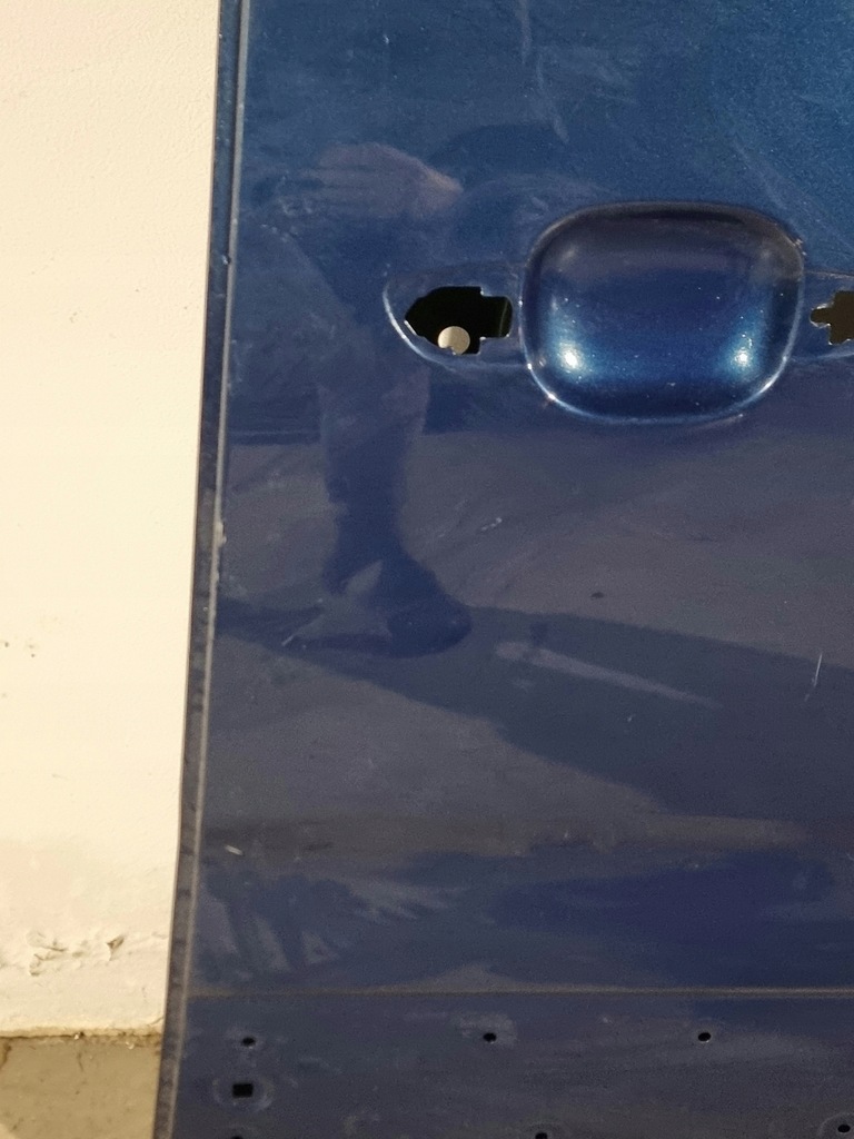 фото №5, Citroen berlingo 4 iv дверь сдвижные левая