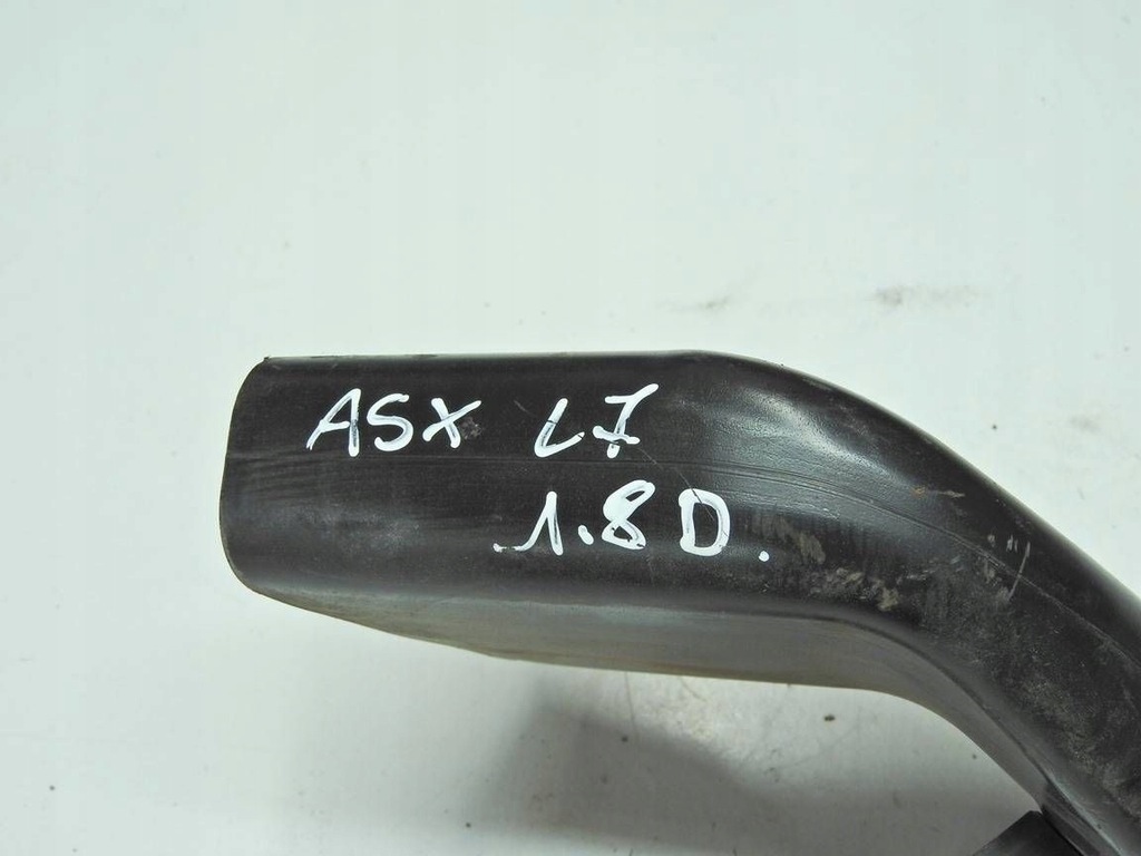 фото №5, Mitsubichi asx i 10-12 1.8 did труба повітрозабірник ловець повітря 1505a480