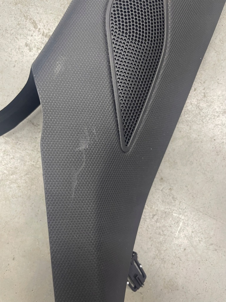 фото №5, Защита обшивка стойка octavia 4 iv левая левый перед 9b9