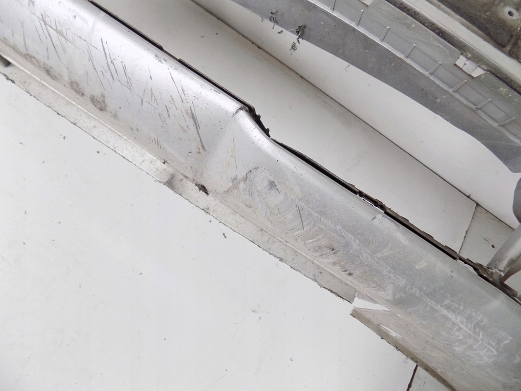 фото №11, Skoda octavia ii 07r бампер перед rs