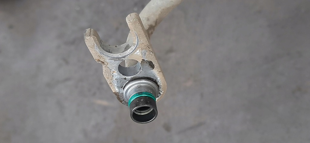 фото №6, Шланг wąż трубка підсилювача citroen c5 iii x7