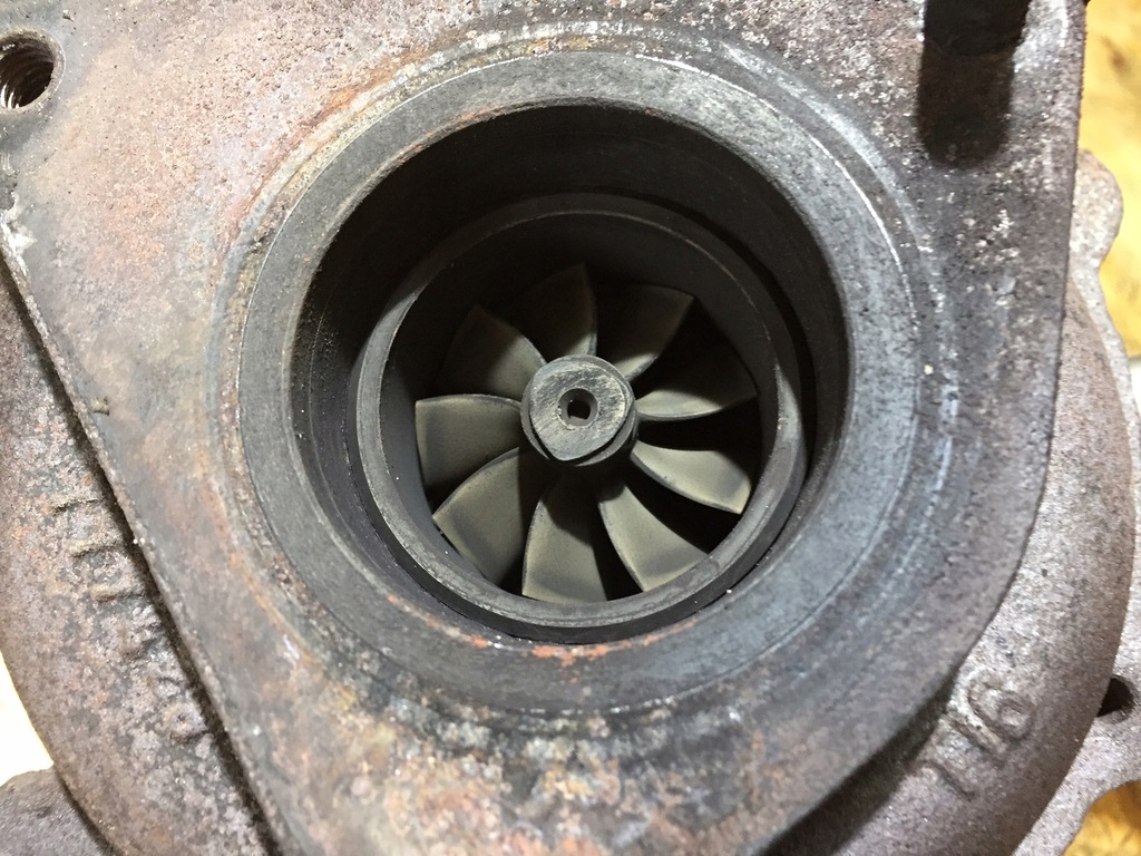 фото №10, Audi a5 8t 2.7 tdi турбонагнетатель 059145721b