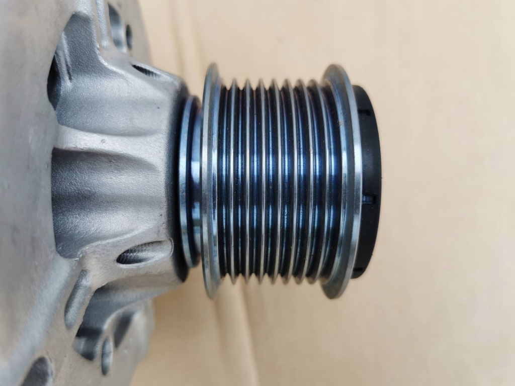 Bmw 5 g60 g61 23- стартер-генератор генератор 7926530 Зі Шроту