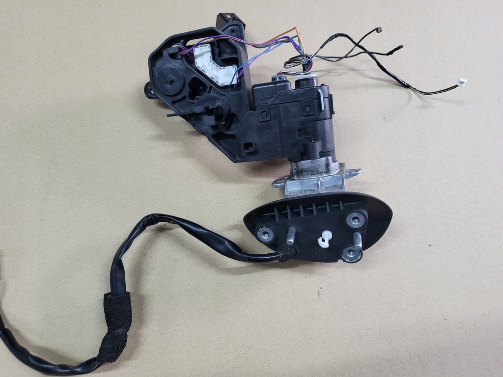 фото №9, Mazda cx-3 cx 3 каркас дзеркало правого 9 pin