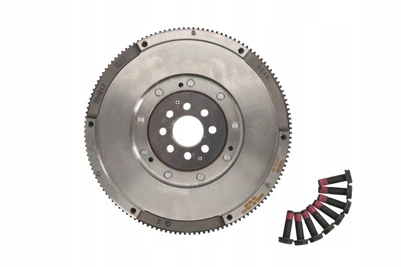 фото №9, Колеса маховик i двомасовий valeo 836587