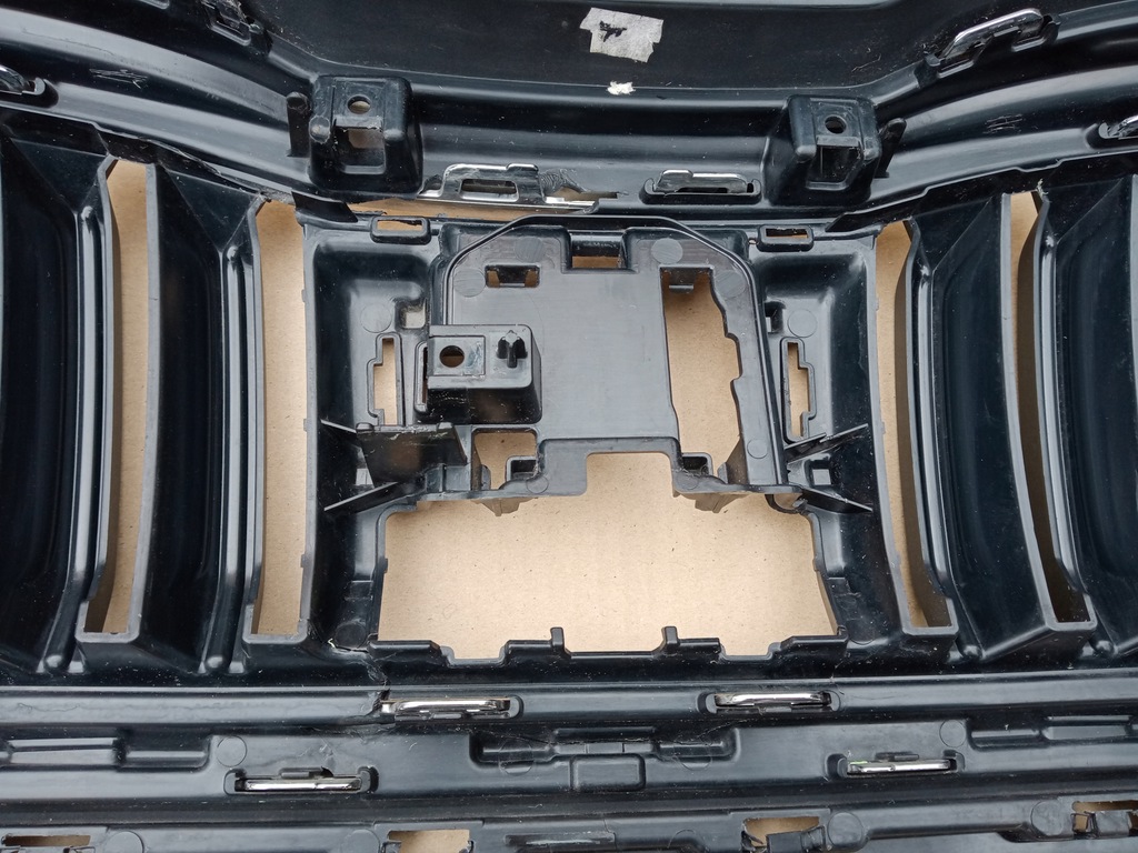 фото №9, Skoda octavia iv решітка радіатора решітка радіатора 5e3853653