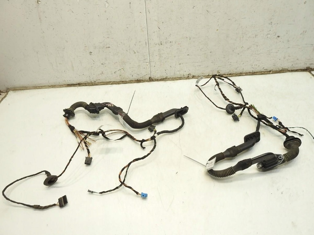 фото №2, Джгут електропроводка двері задня mercedes r w251 a2515407905