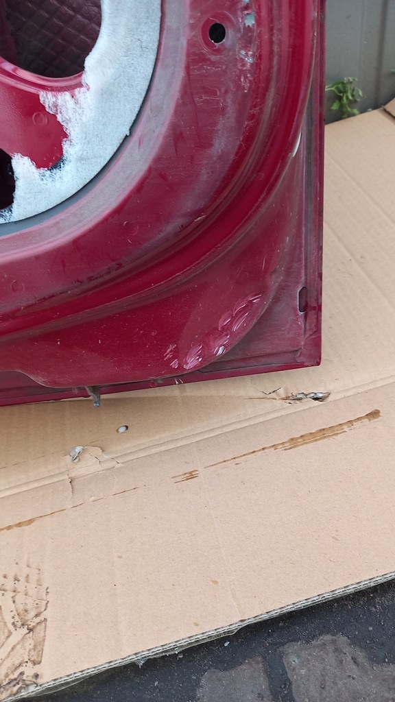 фото №16, Дверь правое перед citroen c3 02r