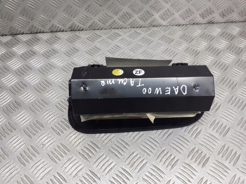 фото №4, Подушка подушка безпеки пасажира daewoo tacuma