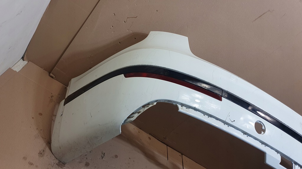 фото №8, Бампер задняя задний bentley bentayga 36a накладки