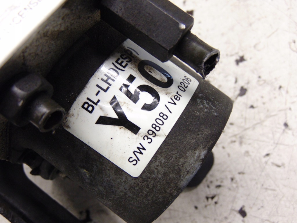 фото №8, Насос abs kia sorento i lift 2.5crdi europa