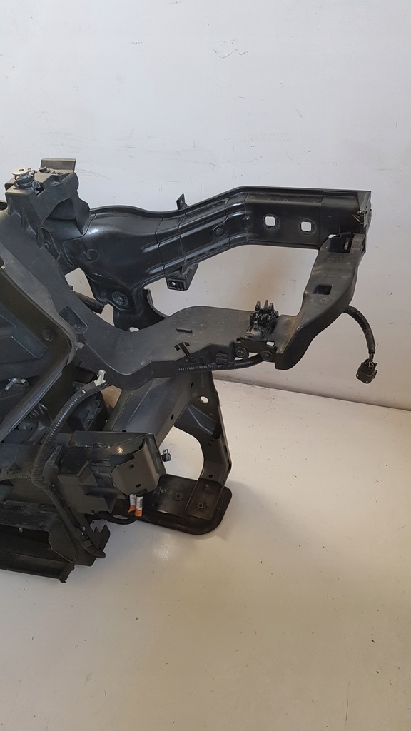 фото №12, Ford edge 2.0 tdci kompletny перед колір j7